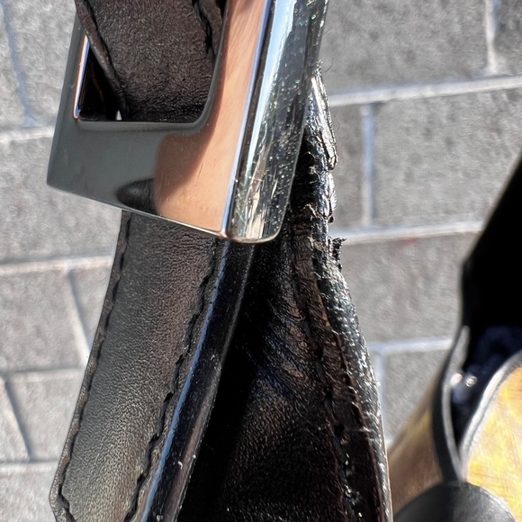 SOLD Vintage Gucci Jackie Bag - Picture 14 of 15